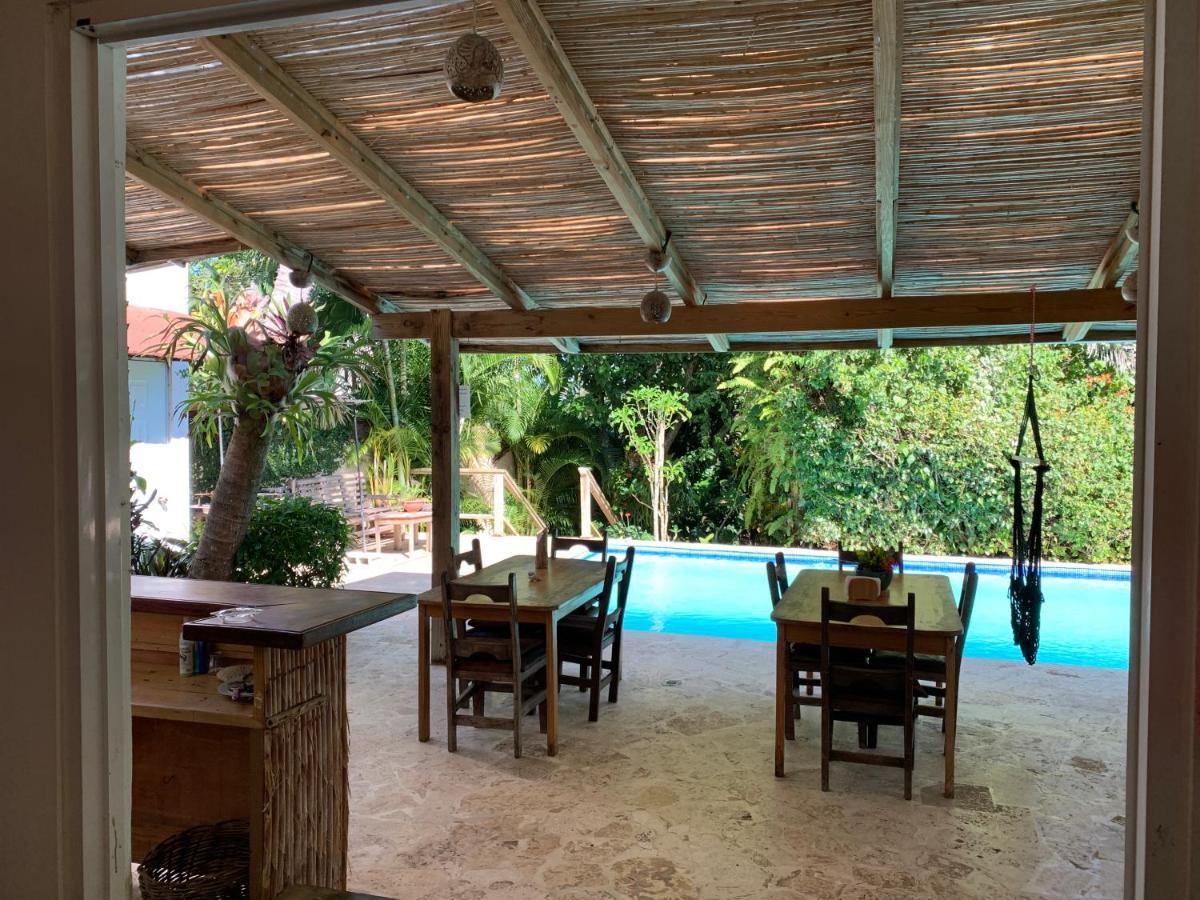 Surfbreak B&B Кабарете Екстериор снимка