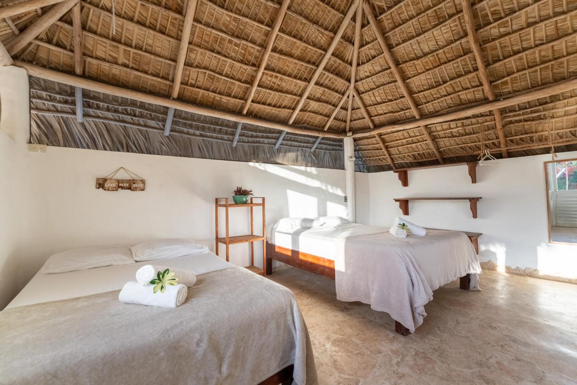 Surfbreak B&B Кабарете Екстериор снимка