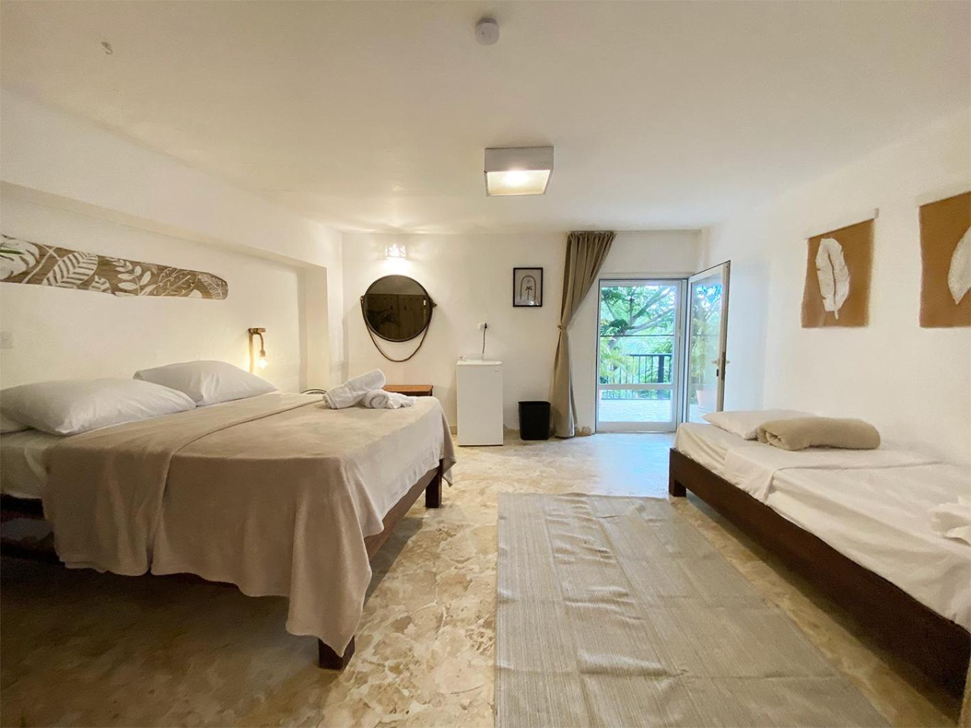 Surfbreak B&B Кабарете Екстериор снимка