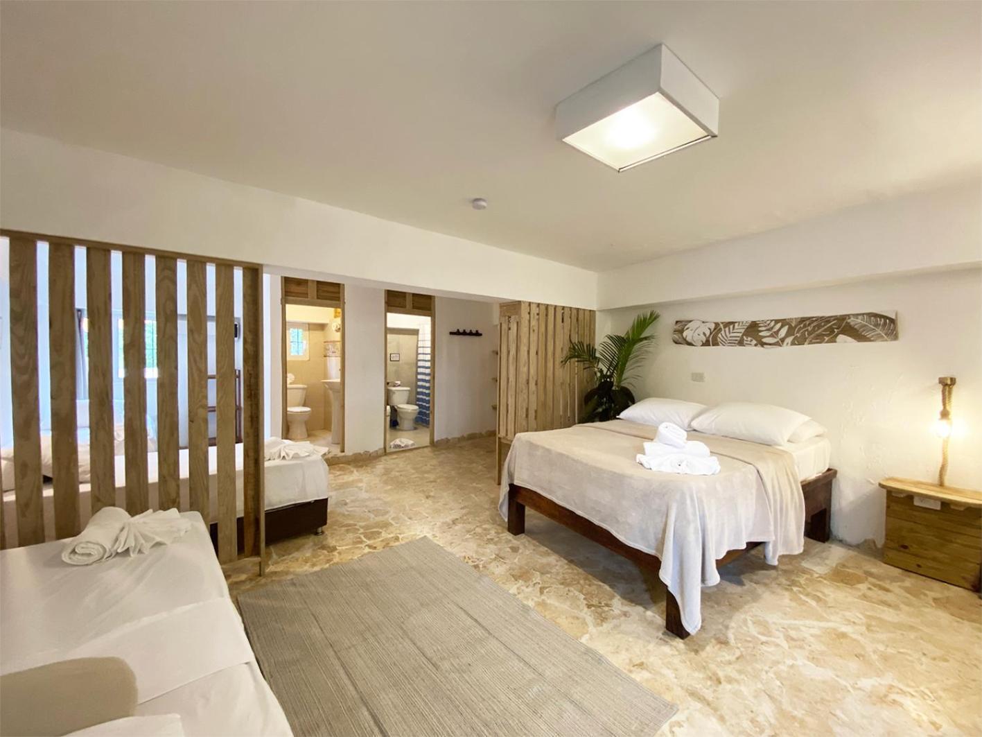 Surfbreak B&B Кабарете Екстериор снимка