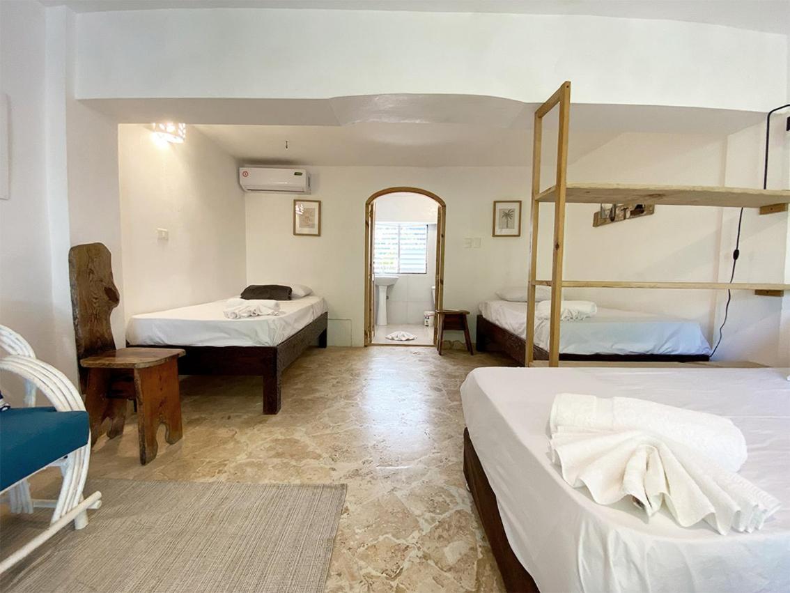 Surfbreak B&B Кабарете Екстериор снимка