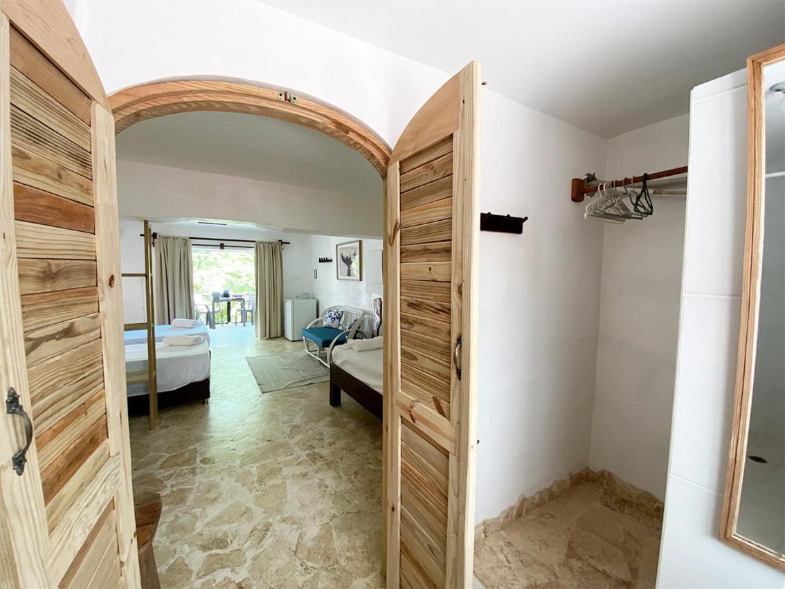 Surfbreak B&B Кабарете Екстериор снимка