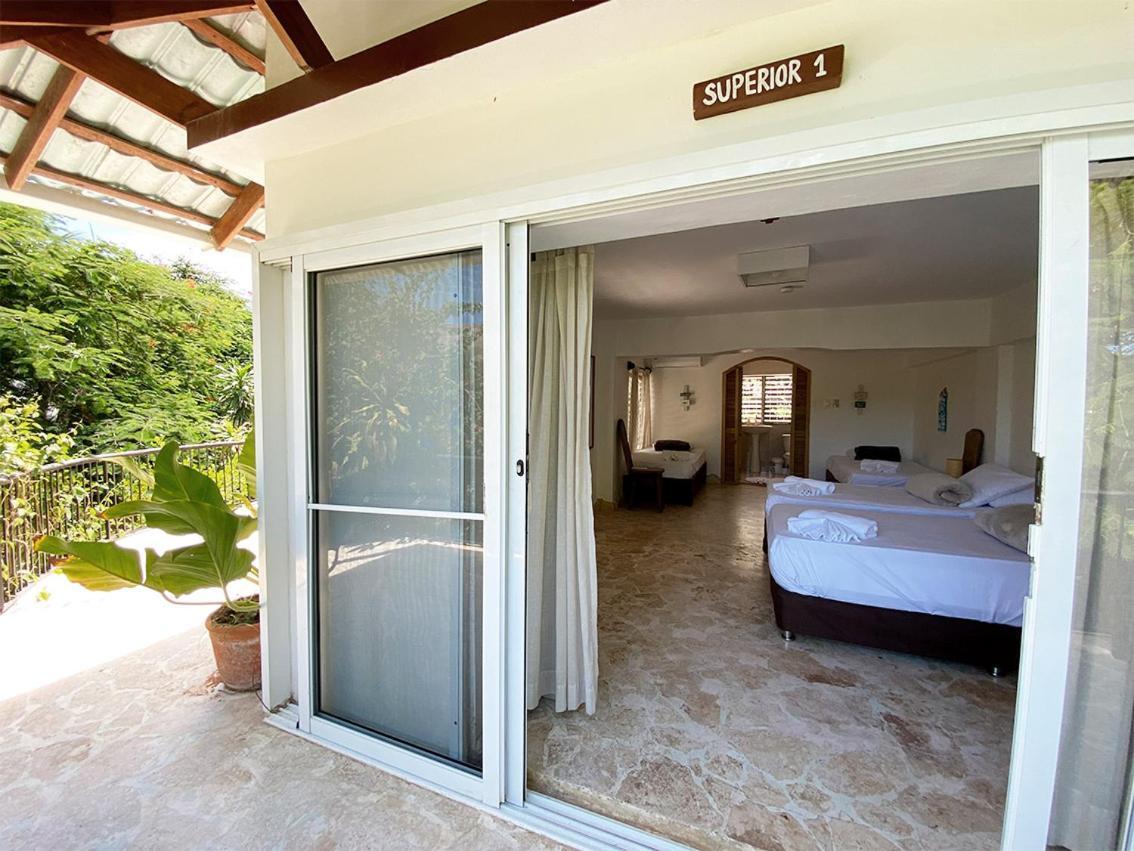 Surfbreak B&B Кабарете Екстериор снимка