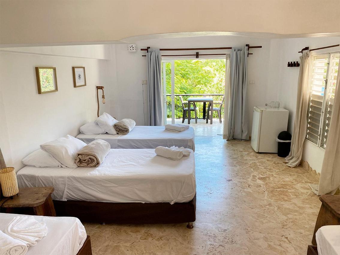 Surfbreak B&B Кабарете Екстериор снимка