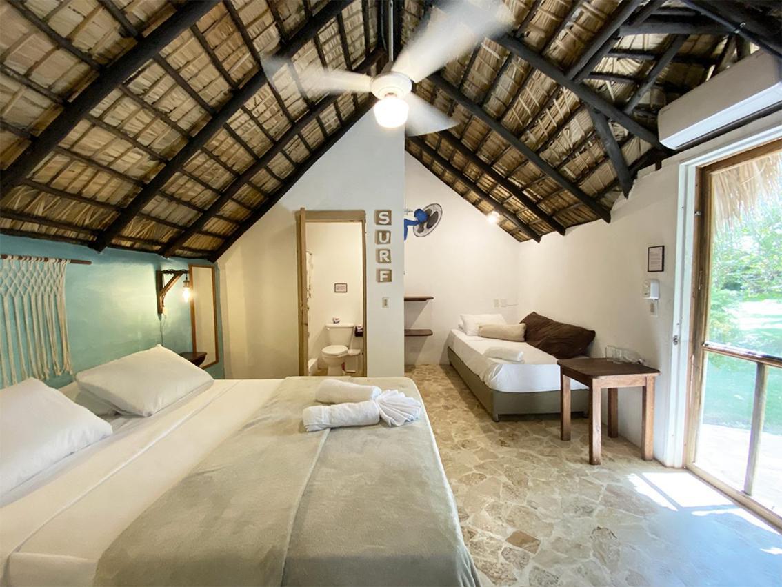 Surfbreak B&B Кабарете Екстериор снимка