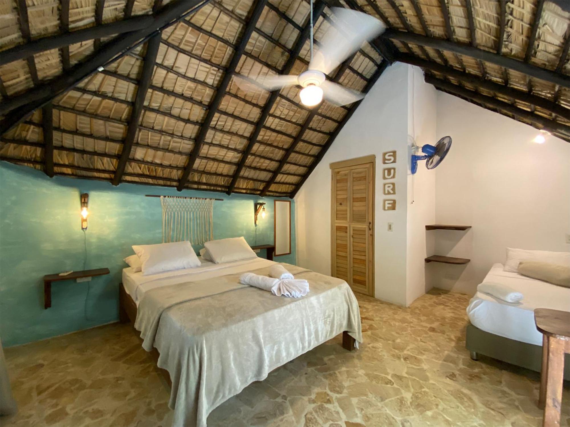 Surfbreak B&B Кабарете Екстериор снимка