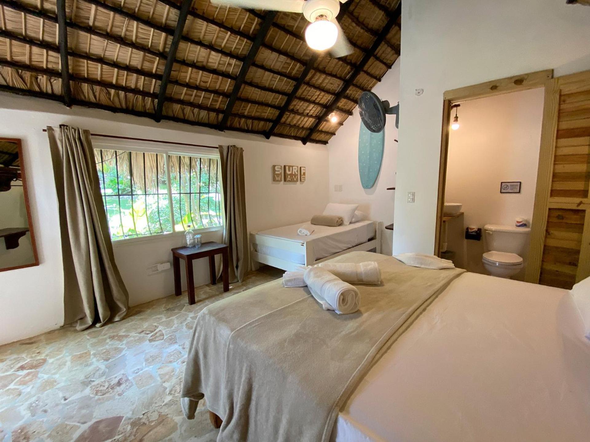 Surfbreak B&B Кабарете Екстериор снимка